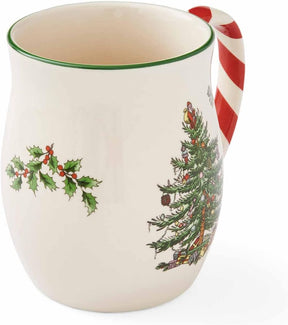 Kit Canecas Árvore de Natal - 400 ml