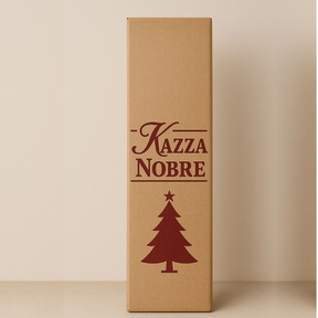 Árvore de Natal Nevada 2,10m de Altura - 1.286 Galhos - com luzes LED