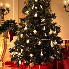 Pisca Pisca de Natal LED Árvore de Natal