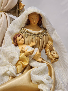 SAGRADA FAMÍLIA LUXO